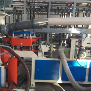 Advanced Fireworks Paper Tube Machine thumbnail-1