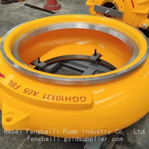 Slurry Pump Volute Liner A05 for Mining From China thumbnail-2