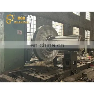 LYHGB Forged Roller Shaft Gear Shaft for Mining Industry thumbnail-3