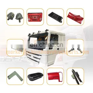 China Heavy Truck C7h/T7h/T5g Sinotruk Sitrak Cabin Parts 811W41313-0019 Left Combination Bracket thumbnail-4