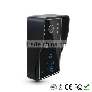 WIFI001ID-wireless Video Door Bell thumbnail-2