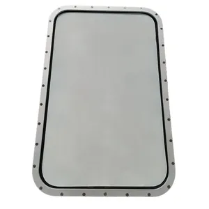Boat Accessories Marine Boat Window Square Shaped Steel Pilothouse Windows thumbnail-5