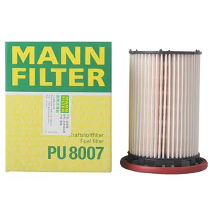 Original Genuine MANN Cabin Filter Car Engine Filter PU8007 958.110.134.10 For PORSCHE thumbnail-1
