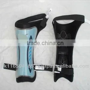 Custom Safety Protection Plastic Soccer Shin Guard thumbnail-1
