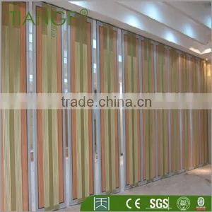 High Quality Good Handcraft Guangdong Movable Partition thumbnail-3