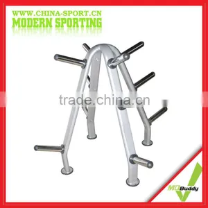 Fitness Power Weight Plate Rack thumbnail-1