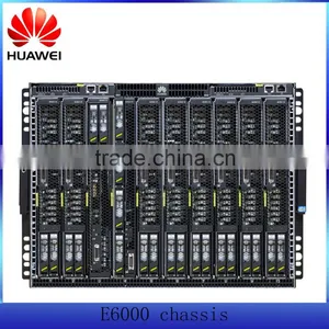 Quidway Supplier HUAWEI E6000 Chassis for Blade Server thumbnail-3