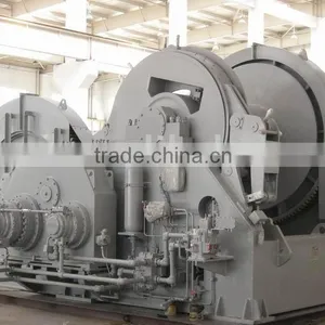 Hydraulic Anchor Handling / Towing Winch thumbnail-1