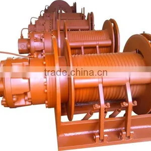 BIG DISCOUNT!! Electric/hydraulic Stainless Steel Reel Winch / Capstan for Sale thumbnail-1