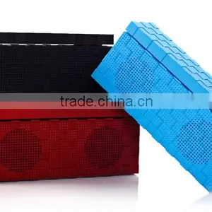 Bluetooth Speaker 2016 Portable Mini Bass Bluetooth Speaker With Hand Gesture Recognition thumbnail-2