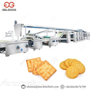 Factory Supply Soft Biscuit Making Machine Biscuit Making Machine Manufacturer thumbnail-4