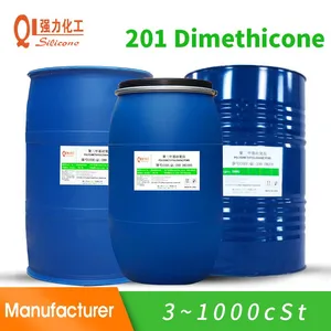 PDMS Dimethicone Dimethyl Silicone Oil thumbnail-1