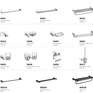 Wide Range of Applications Beautiful and Generous Easy Maintenance Flush Valve Series thumbnail-2