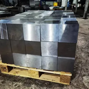 Alloy Steel With AISI H13 Hot Work Tool Steel H10 1.2365 SKD7 Flat Steel Plate Metal Sheet Pipe Block Round Bar thumbnail-5
