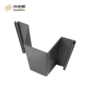 Ecolock Vinyl Sheet Pile - U/Z Type Retaining Wall for River Protection in Philippines & Vietnam thumbnail-3