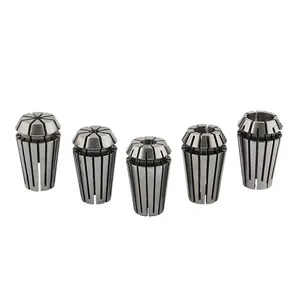Engraving Machine Spindle Motor Chuck Spring Clip Er Collet Clip Er16 Fixture Nuts High Precision Elastic Chuck thumbnail-2