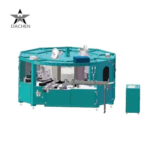 Cosmetic Tube Silk Screen Pringting Machine Pet Bottle Screen Printer thumbnail-2