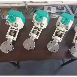Electric Concentrated Water Regulating Valve in Waste Leachate and Water Treatment Applications thumbnail-3
