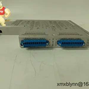 Bently Nevada 136711-01 Temperature Monitoring I/O Module for 3500 Series – Rear I/O for 3500/60 Temperature Monitor thumbnail-3