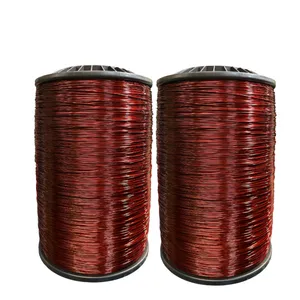 Enameled Copper Wire 0.5mm Diameter UL1007 Standard for Motor Windings thumbnail-2