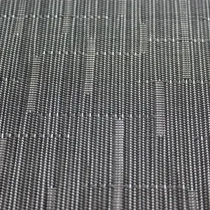 Factory Direct Sales of PVC Coated Polyester Mesh Fabric Textilene Pool Fence Fabric Outdoor Textilene Woven Mesh Fabric/PVC Woven Mesh Fabric thumbnail-3
