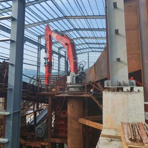 WHE1500 Pedestal Breaker Boom Systems thumbnail-5