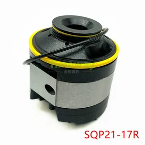 Hydraulic Cartridge SQP21-7L SQP21-17R for Repair Vane Pump Core thumbnail-6