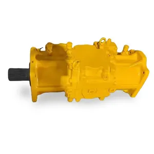 Hydraulic Pump 708-2K-00014 708-2K-00024 708-2K-00034 Piston Pump Assembly for Komatsu PC3000-6 Excavator Main Pump Repair 7082K thumbnail-3
