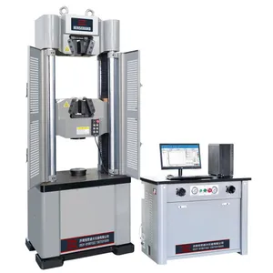 China Supplier Mechanical Universal Testing Equipment for Metal Steel Materials thumbnail-1