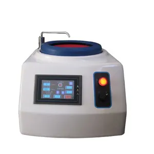 HST Metallographic Grinding Polishing Machine Single Disc 203 mm Metallographic Grinding Polishing Machine HST-MP1B thumbnail-2