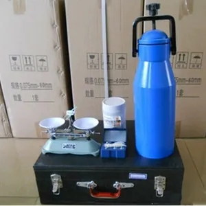 Soil Speedy Moisture Water Content Test Apparatus Speedy Moisture Tester thumbnail-2