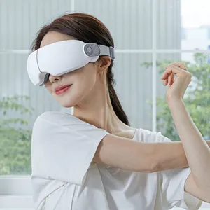 OEM Heated Air Compression Eye Massager for Eye Relaxation MH-222 thumbnail-2