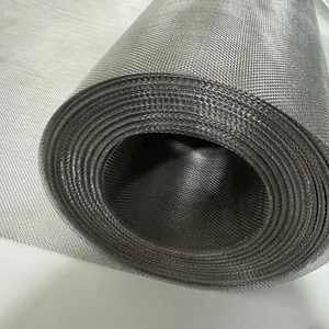 XIANGGUANG Factory Supply High Quality Easy Cutting and Shaping 304 Stainless Steel Woven Wire Mesh Screen Mesh thumbnail-5