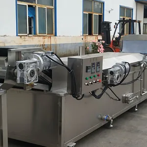 Crawfish Washing Machine Complete Sets of Crawfish Cleaning Cooking Processing Equipment Crawfish Production Line thumbnail-4