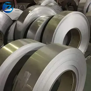 Stainless Steel Strip Coil Factory Price 316 430 304hot Cold Rolled thumbnail-2