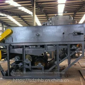 Which Company Has the Best Sewage and Sludge Dewatering Machine for Sand Washing Plants? Look for Shandong Zerui Environmental Protection. It's Reliable. thumbnail-1
