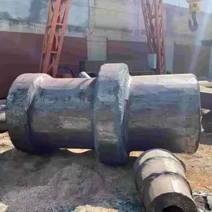 Hollow Drive Shaft Forgings | Forged Components | Factory Customization thumbnail-4