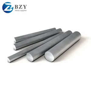 Aluminium Bar Aluminium Rod Aluminum Round Bar 12mm Aluminum Rod 3003 3A21 Aluminium Rod Bar thumbnail-3