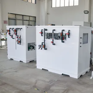 5-12% Fully Automatic Sodium Hypochlorite Production System With Hydrogen Removal thumbnail-1