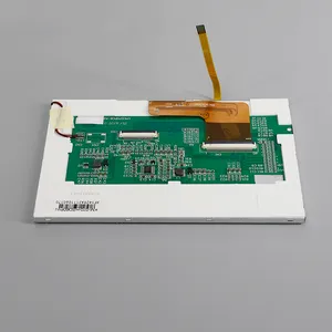 VJ1040 LCD Display With Touch Screen for Videojet 1040 Willett 620 Inkjet Coding Printer thumbnail-3