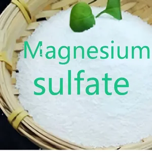 High Purity Magnesium Sulphate Heptahydrate Industrial Grade thumbnail-3
