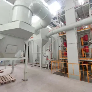 Kaitai/ Kaitech QT37 Hanger Pass-through Type Shot Blasting Machine/Line for Mechanical Components thumbnail-3