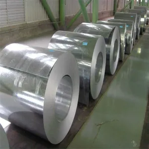 JIS G3302 Galvanized Steel Coil 1.0-4.0mm Heavy Gauge Z270 Zero Spangle for Construction thumbnail-3
