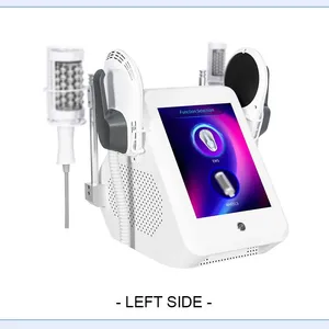 Professional Slimming Clinic Equipment: EMS Zero Body Sculpting Device for Postpartum Recovery, Lymphatic Drainage, Fat Dissolving thumbnail-5
