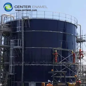 Large Volume Gfs Water Tank Botled Steel Water Storage Tank for Drinking Water thumbnail-1