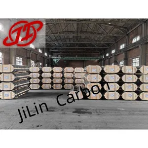 Jilin Carbon UHP Graphite Electrode Low Resistance High Conductivity Fast Delivery thumbnail-2