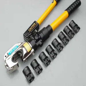 Compressor; Cable Crimping Tool; Press Connecting Crimp Plier; Tool thumbnail-5