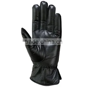 Real Leather Winter Dress Gloves thumbnail-2