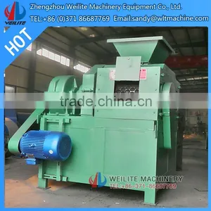 Pefect Quality Peat Briquette Press With Resonable Price thumbnail-1