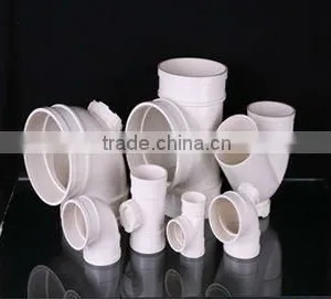 Water Proof 90 Degree Elbow Pvc Pipe Fitting Price thumbnail-2